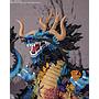 ESTATUA FIGUARTS ZERO EXTRA BATTLE KAIDO KING OF THE BEASTS TWIN DRAGONS TAMASHII NATIONS