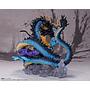 ESTATUA FIGUARTS ZERO EXTRA BATTLE KAIDO KING OF THE BEASTS TWIN DRAGONS TAMASHII NATIONS