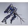 FIGURA ACCION DX CHOGOKIN VF-25G SUPER MESSIAH VALKYRIE MICHAEL BLANC USE REVIVAL VER. TAMASHII NATIONS