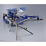 FIGURA ACCION DX CHOGOKIN VF-25G SUPER MESSIAH VALKYRIE MICHAEL BLANC USE REVIVAL VER. TAMASHII NATIONS