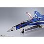 FIGURA ACCION DX CHOGOKIN VF-25G SUPER MESSIAH VALKYRIE MICHAEL BLANC USE REVIVAL VER. TAMASHII NATIONS