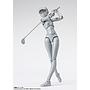 FIGURA ACCION S.H.FIGUARTS BODY CHAN SPORTS EDITION DX SETBIRDIE WING VER. TAMASHII NATIONS