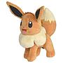 Peluche Pokemon 8" Eevee Jazwares