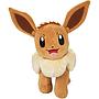 Peluche Pokemon 8" Eevee Jazwares