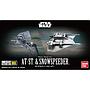 Vehicle Model 008 At-St & Snowspeeder