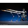 M.O.G.E.R.A G Force Storage Dock Sally Ver - S.H.MonsterArts