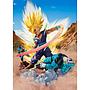 [Extra Battle]Super Saiyan 2 Son Gohan -Anger Exploding Into Power!! - Figuarts ZERO