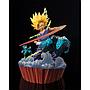 [Extra Battle]Super Saiyan 2 Son Gohan -Anger Exploding Into Power!! - Figuarts ZERO