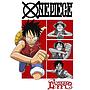 POLERA LUFFY BLANCA - ONE PIECE - GKZ