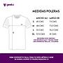 POLERA GOMU GOMU BLANCA BY ILUSTRATA - GKZ