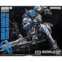 MG 1/100 GUNDAM BARBATOS [RECIRCULATION COLOR/NEON BLUE]