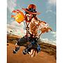 PORTGAS.D.ACE -FIRE FIST- S.H.Figuarts