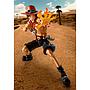 PORTGAS.D.ACE -FIRE FIST- S.H.Figuarts