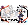 MODEL KIT 30MS SIS-M00 ILSHANA COLOR C BANDAI HOBBY