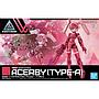 MODEL KIT 30MM 1/144 EXM-H15A ACERBY TYPE-A BANDAI HOBBY