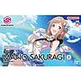 MODEL KIT 30MS MANO SAKURAGI BANDAI HOBBY