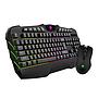 TECLADO + MOUSE PC KIT ANTRYX GC 1200 ANTRYX