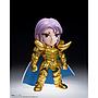 ACCION BOX SAINT SEIYA ARTLIZED  THE SUPREME GOLD SAINTS ASSEMBLE! SET 12 FIGURAS TAMASHII
