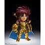 ACCION BOX SAINT SEIYA ARTLIZED  THE SUPREME GOLD SAINTS ASSEMBLE! SET 12 FIGURAS TAMASHII