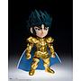 ACCION BOX SAINT SEIYA ARTLIZED  THE SUPREME GOLD SAINTS ASSEMBLE! SET 12 FIGURAS TAMASHII