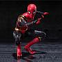 FIGURA ACCION S.H.FIGUARTS SPIDER MAN INTEGRATED SUIT FINAL BATTLE EDITION  TAMASHII NATIONS