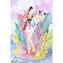 ESTATUA FIGUARTS ZERO EXTRA BATTLE SHANKS AND UTA ONE PIECE FILM RED VER.  TAMASHII NATIONS