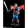 JUMBO MACHINDER GREAT MAZINGER