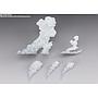 TAMASHII EFFECT SMOKE WHITE VER. FOR S.H.FIGUARTS