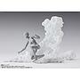 TAMASHII EFFECT SMOKE WHITE VER. FOR S.H.FIGUARTS
