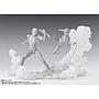 TAMASHII EFFECT SMOKE WHITE VER. FOR S.H.FIGUARTS