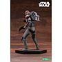ESTATUA STAR WARS ARTFX HUNTER THE BAD BATCH ARTFX STATUE KOTOBUKIYA