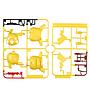 Model Kit Pokemon Pikachu 01 Quick Bandai Hobby