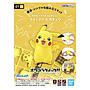 Model Kit Pokemon Pikachu 01 Quick Bandai Hobby
