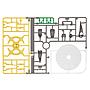 Model Kit Pokemon Arceus Pokemon Bandai Hobby