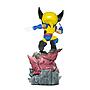 ESTATUA WOLVERINE X MEN MINICO IRON STUDIOS