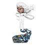 ESTATUA STORM X MEN MINICO IRON STUDIOS