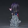 ESTATUA PSYLOCKE X MEN MINICO IRON STUDIOS