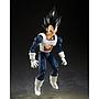 S.H FIGUARTS - VEGETA -OLD BATTLE CLOTHES- DRAGON BALL