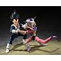 S.H FIGUARTS - VEGETA -OLD BATTLE CLOTHES- DRAGON BALL