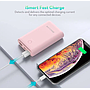 POWERBANK PORTÁTIL 10050MAH ROSADO RAV POWER