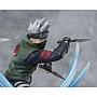 FIGUARTS ZERO [EXTRA BATTLE]KAKASHI HATAKE-CONCLUSION WITH ONE ONCE CALLED A FRIEND- NARUTO