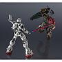 GUNDAM UNIVERSE  ZAKUⅡ (UNIDENTIFIED TYPE) SOLARI GUNDAM