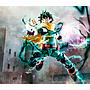 S.H.FIGUARTS IZUKU MIDORIYA MY HERO ACADEMIA