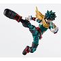 S.H.FIGUARTS IZUKU MIDORIYA MY HERO ACADEMIA