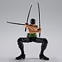 S.H.FIGUARTS RORONOA ZORO -ROMANCE DAWN- ONE PIECE