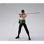 S.H.FIGUARTS RORONOA ZORO -ROMANCE DAWN- ONE PIECE