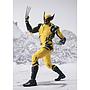 S.H.FIGUARTS WOLVERINE - DEADPOOL & WOLVERINE
