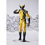 S.H.FIGUARTS WOLVERINE - DEADPOOL & WOLVERINE