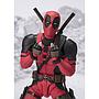 S.H.FIGUARTS DEADPOOL - DEADPOOL & WOLVERINE