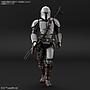 MODEL KIT 1/12 THE MANDALORIAN BESKAR ARMOR BANDAI HOBBY
